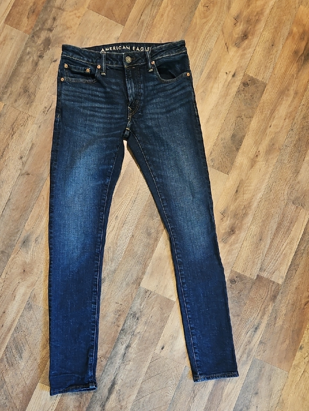 👖American Eagle Outfitters Mens FLEX Skinny Jeans